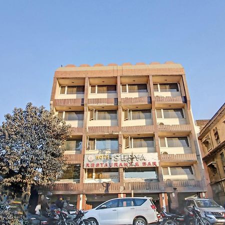 Collection O Surya Otel Bhopal Dış mekan fotoğraf