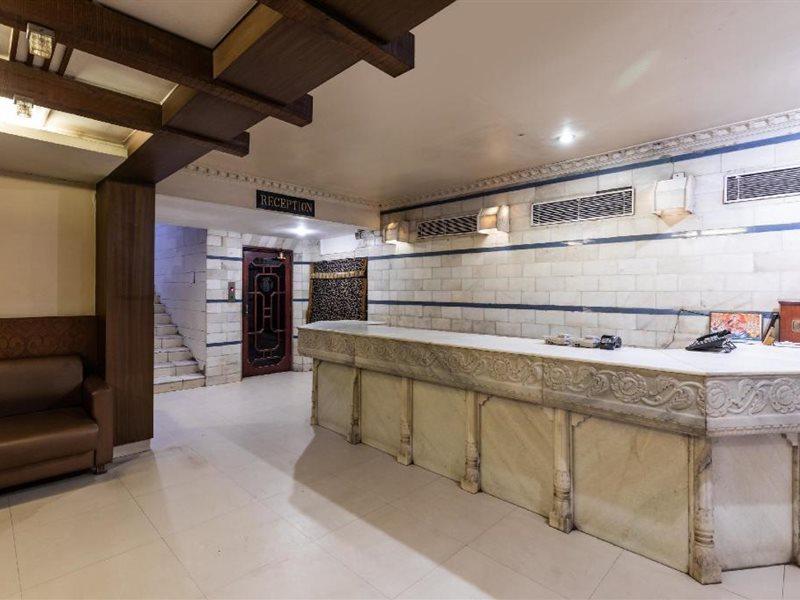Collection O Surya Otel Bhopal Dış mekan fotoğraf