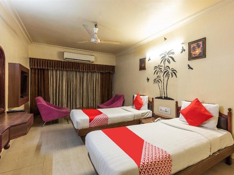 Collection O Surya Otel Bhopal Dış mekan fotoğraf