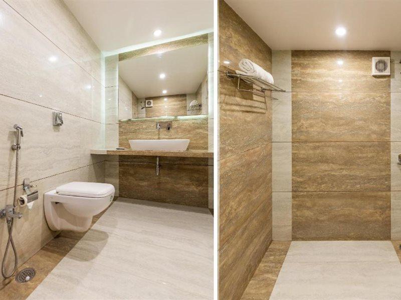 Collection O Surya Otel Bhopal Dış mekan fotoğraf