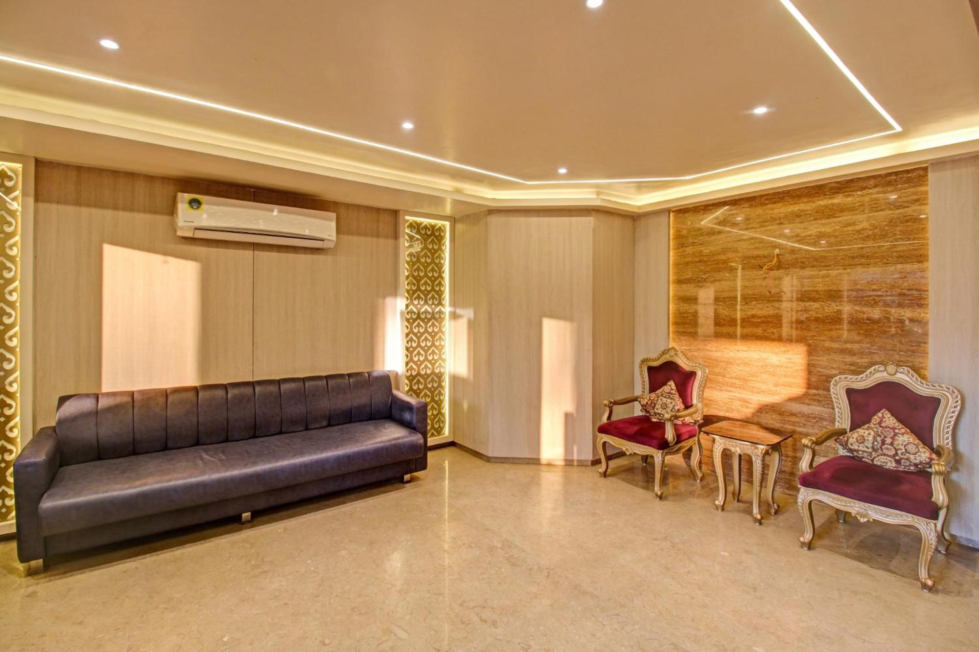 Collection O Surya Otel Bhopal Dış mekan fotoğraf
