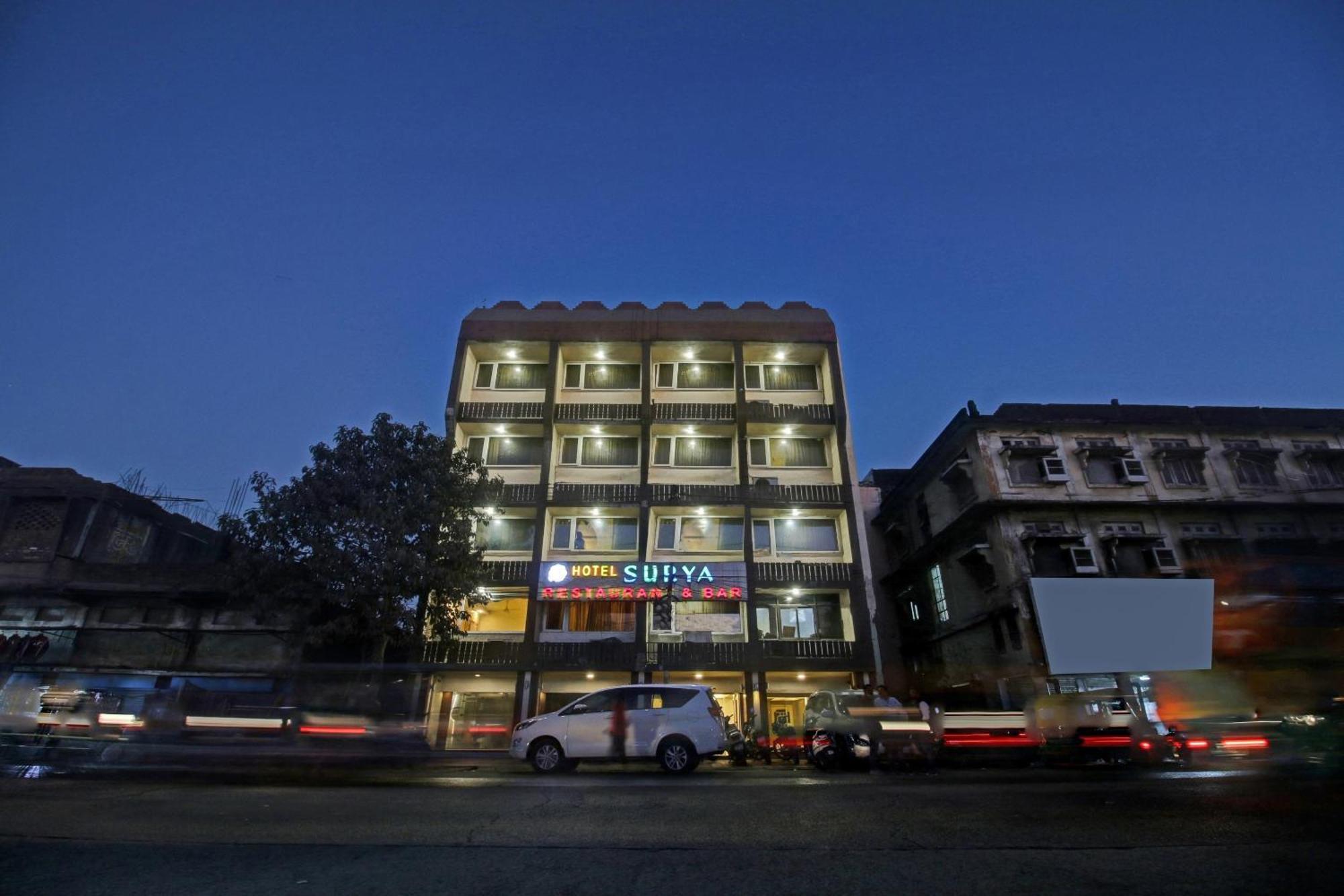Collection O Surya Otel Bhopal Dış mekan fotoğraf