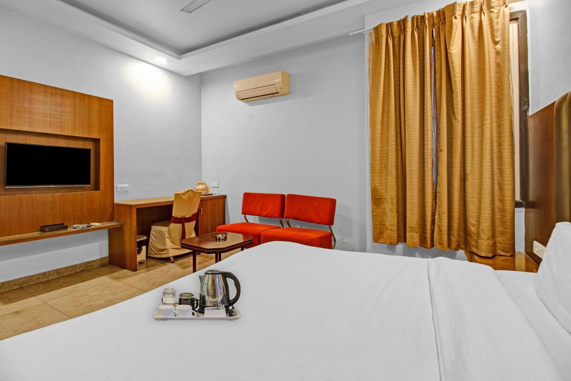 Collection O Surya Otel Bhopal Dış mekan fotoğraf