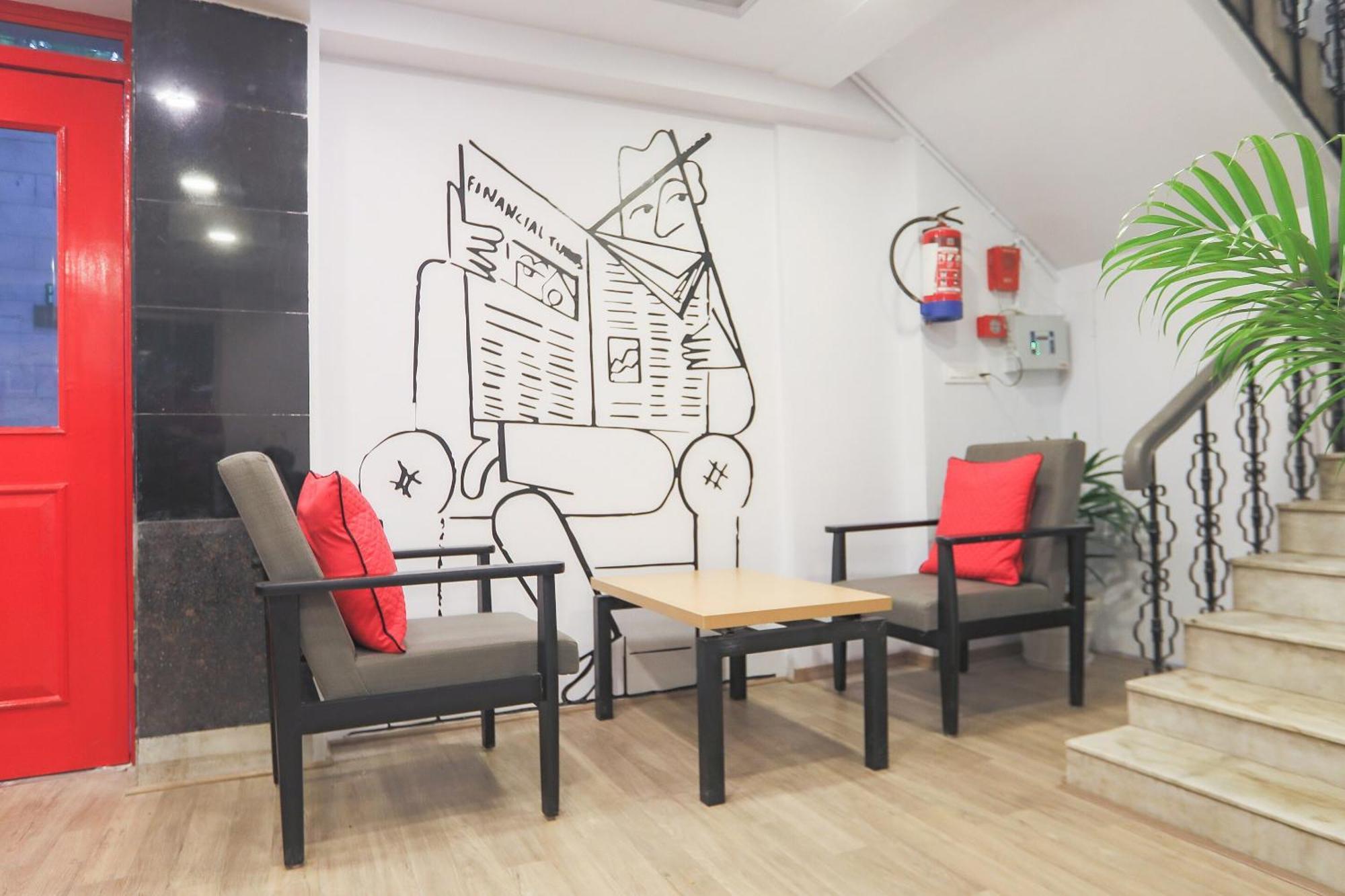 Collection O Surya Otel Bhopal Dış mekan fotoğraf