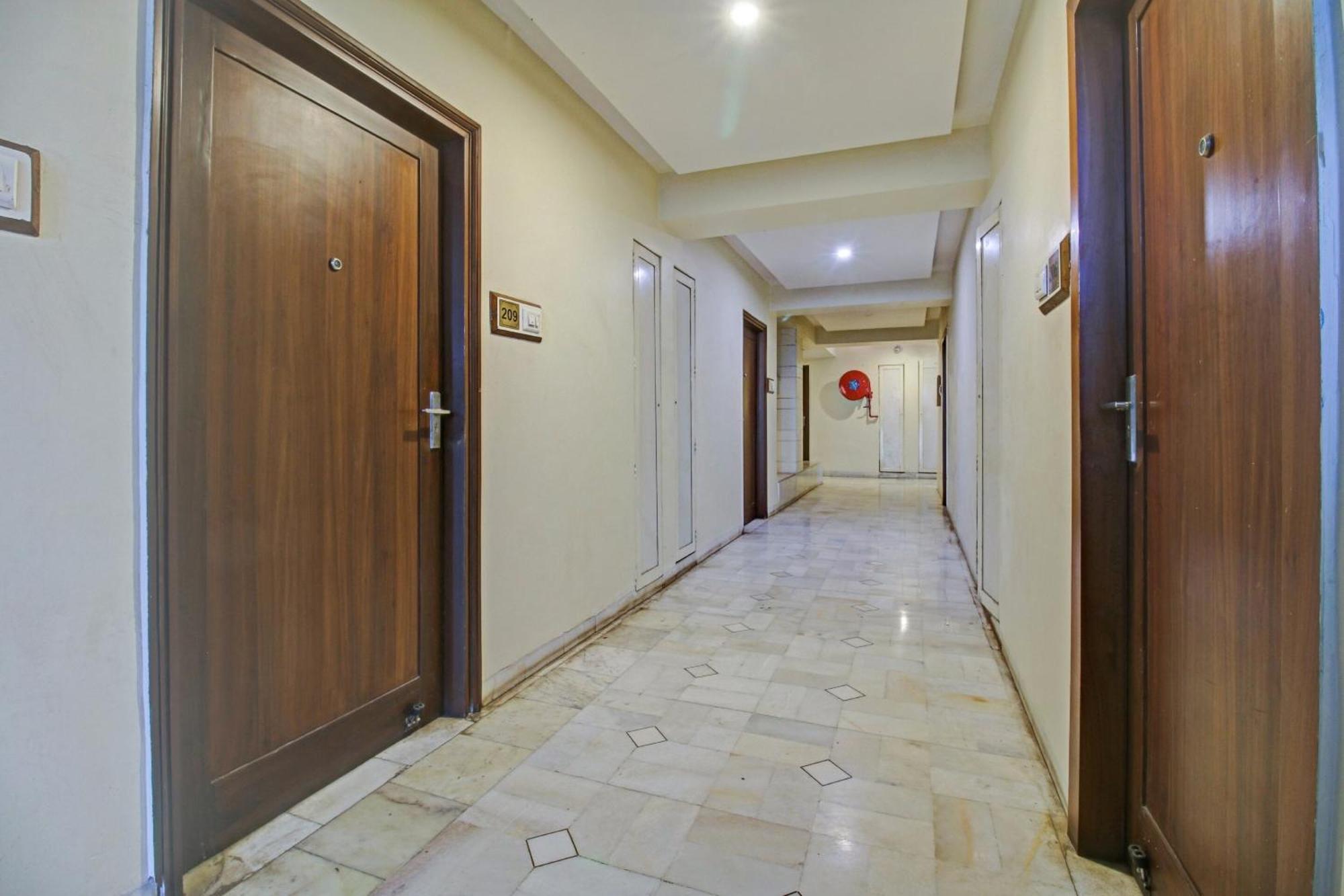 Collection O Surya Otel Bhopal Dış mekan fotoğraf