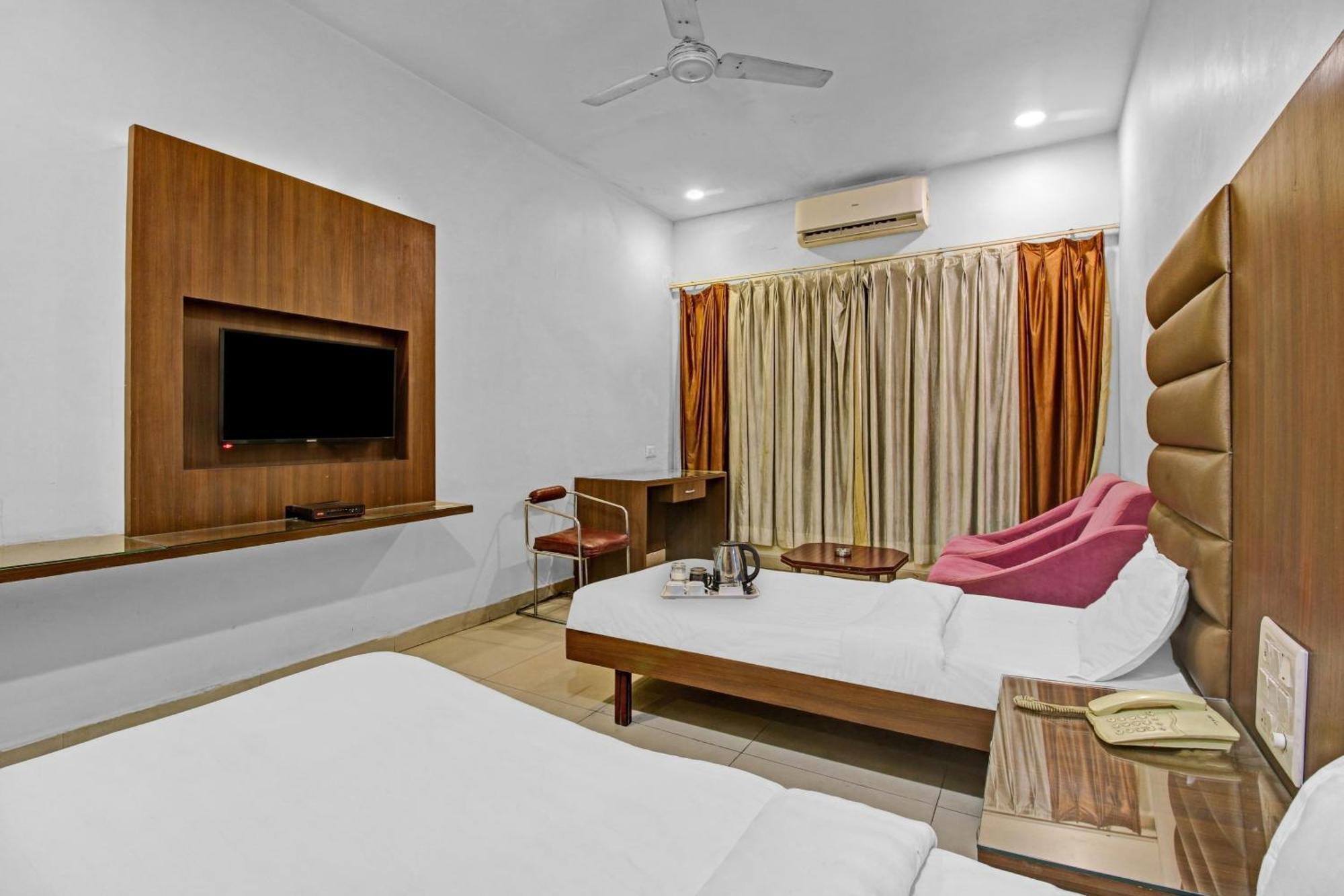 Collection O Surya Otel Bhopal Dış mekan fotoğraf